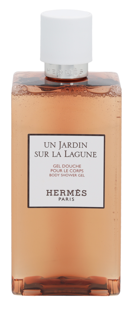 Hermes Un Jardin Sur La Lagune Shower Gel 200 ml