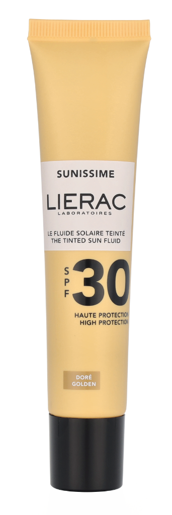 Lierac Sunissime The Tinted Velvety Sun Fluid SPF30 40 ml