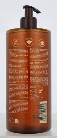 Nuxe Reve De Miel Face And Body Ultra-Rich Cleansing Gel 750 ml