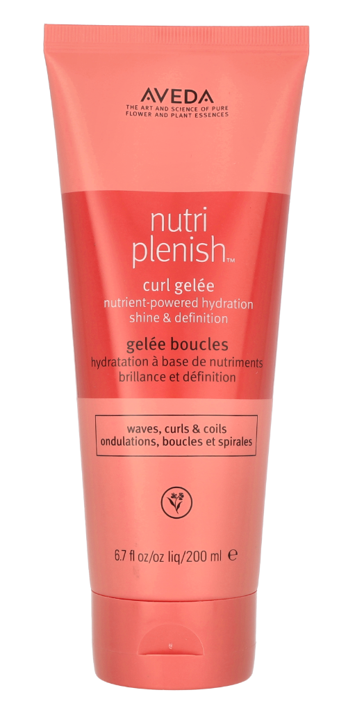 Aveda NutriPlenish Curl Gelee