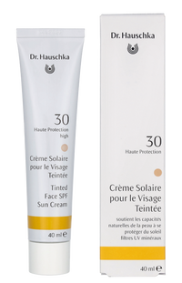 Dr. Hauschka Tinted Face Sun Cream SPF30 40 ml