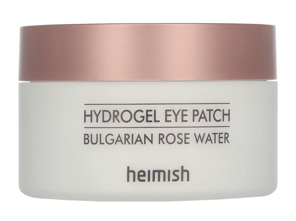 Heimish Hydrogel Eye Patch Bulgarian Rose 60 piece