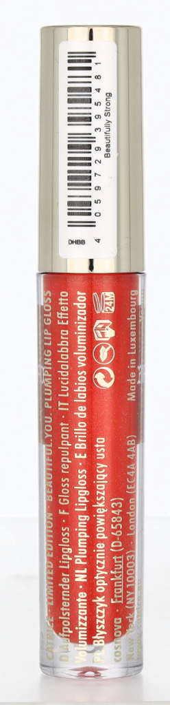 Catrice Plumping Lip Gloss Limited Edition 4.20 ml