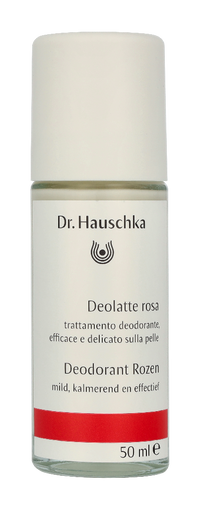 Dr. Hauschka Rose Deodorant 50 ml