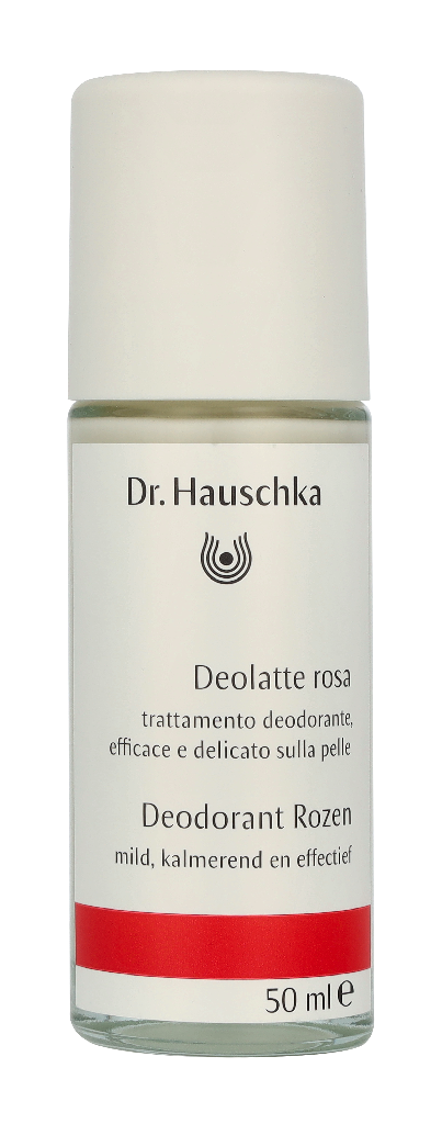 Dr. Hauschka Rose Deodorant 50 ml