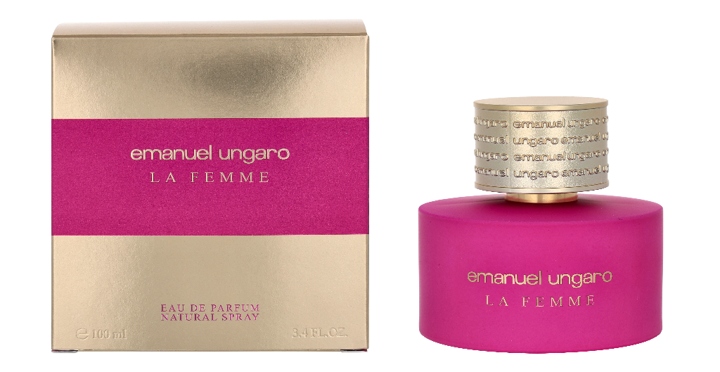 Emanuel Ungaro La Femme Edp Spray 100 ml