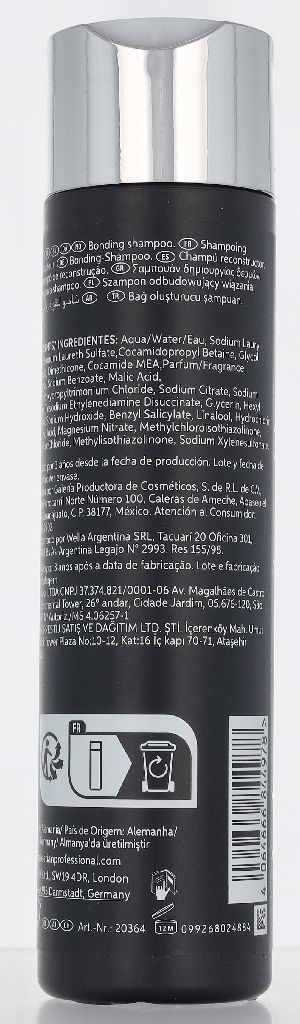 Sebastian No Breaker Bonding Shampoo