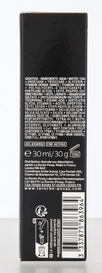 LRP Toleriane Teint Fluid Corrective Foundation SPF25