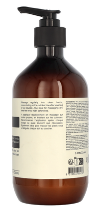 Aesop Reverence Aromatique Hand Balm 500 ml