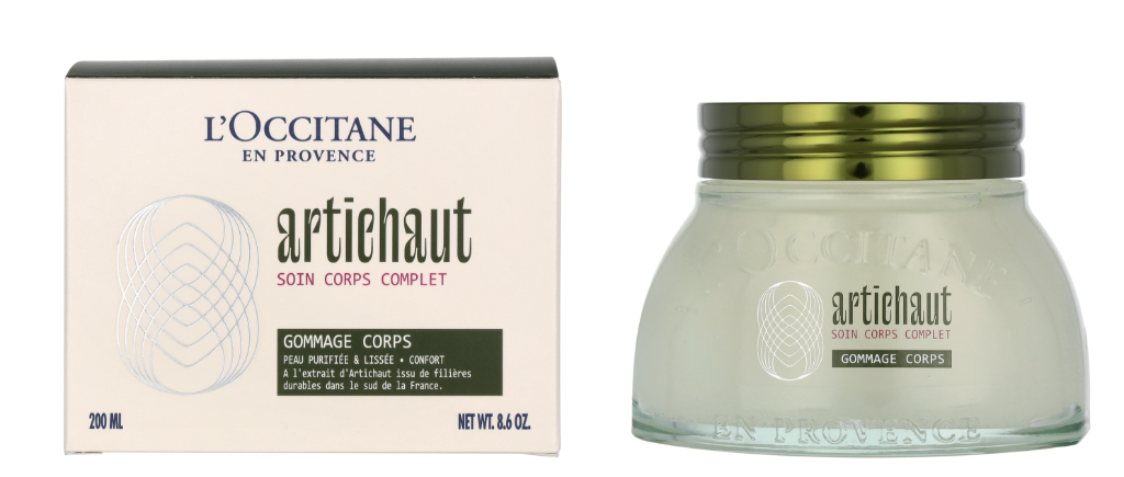 L'Occitane Artiehaut Complete Body Scrub 200 ml