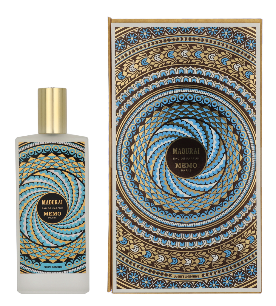 Memo Madurai Edp Spray 75 ml