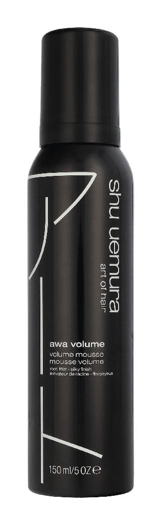 Shu Uemura Awa Volume Volume Mousse 150ml