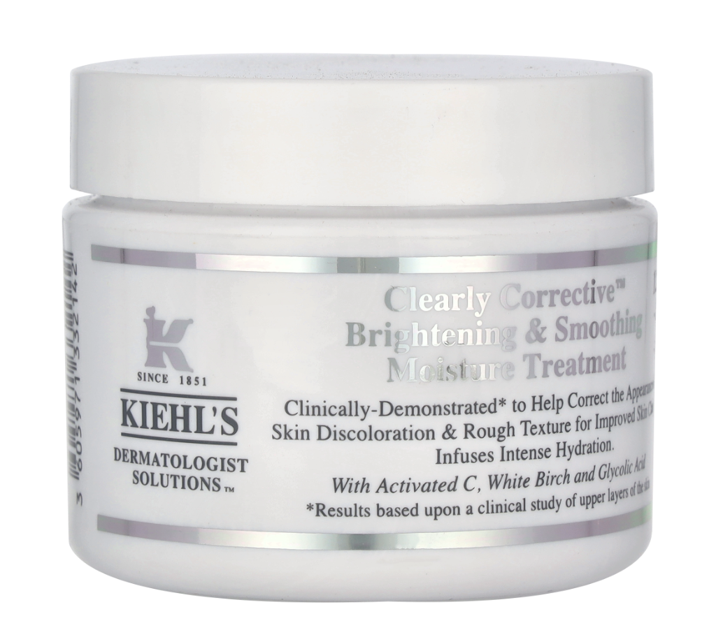 Kiehl's Clearly Corrective B&S Moisture Treatment 50 ml