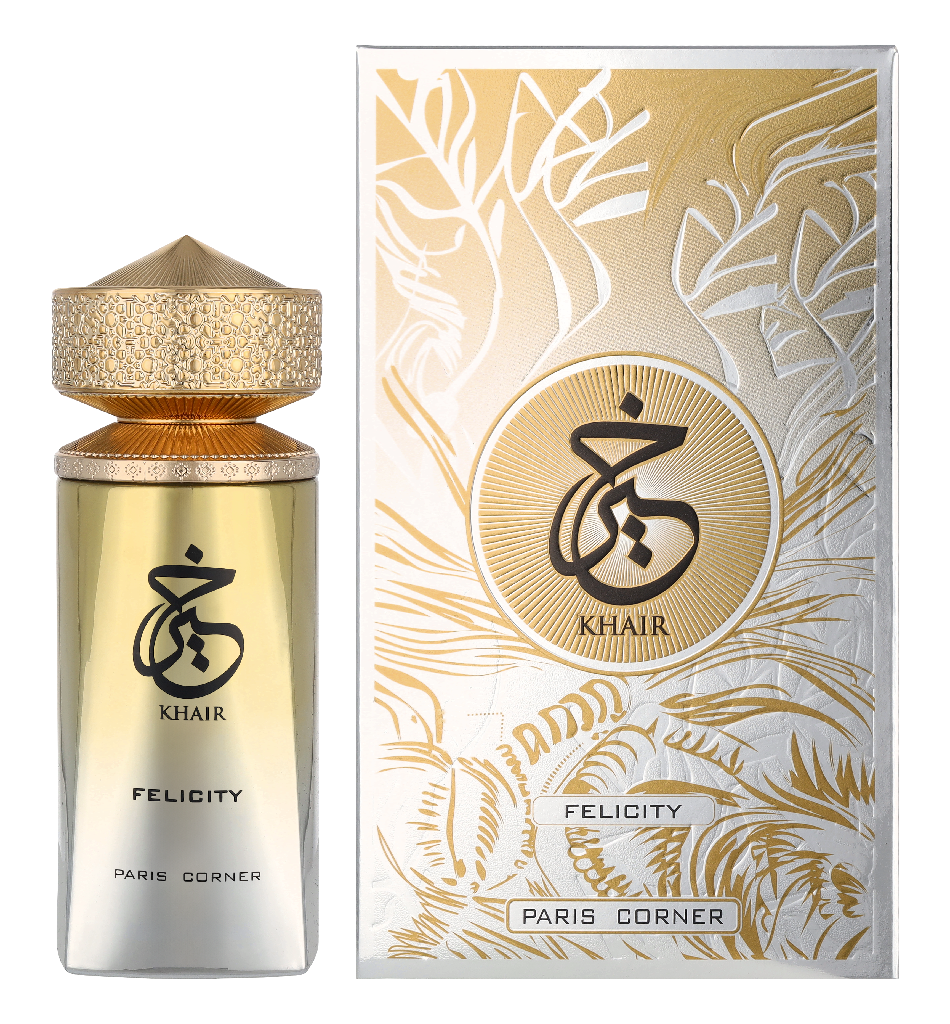 Paris Corner Khair Felicity Edp Spray 100 ml