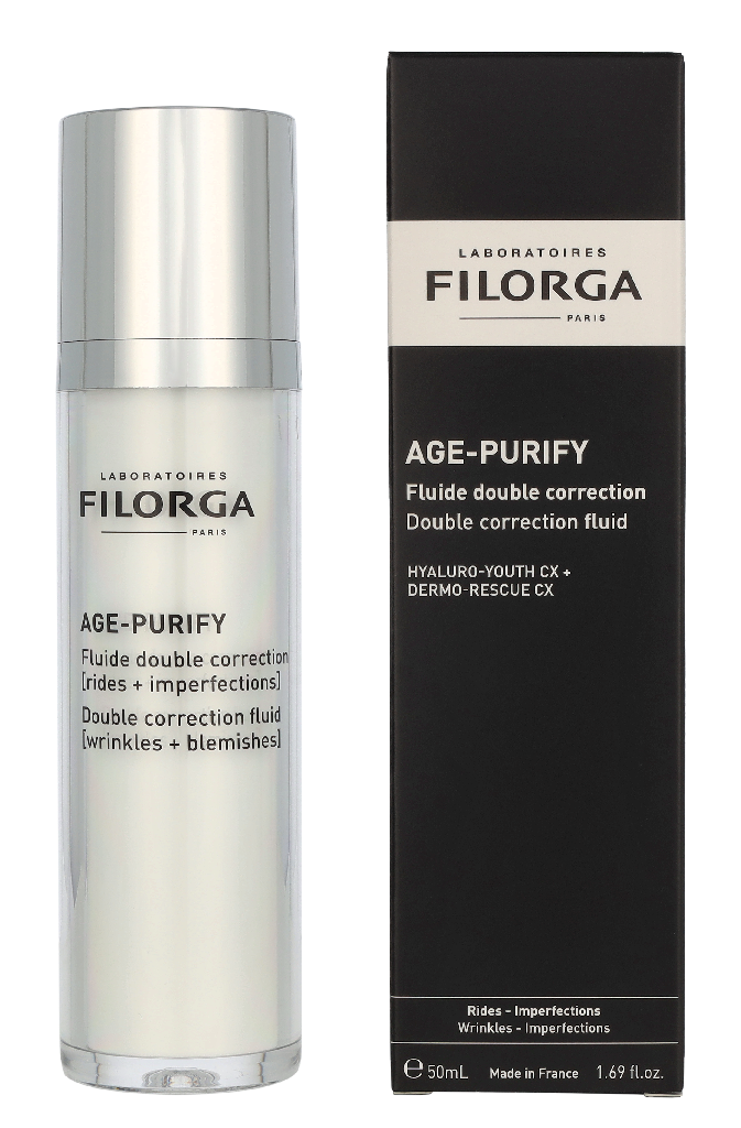 Filorga Age-Purify Double Correction Fluid 50 ml