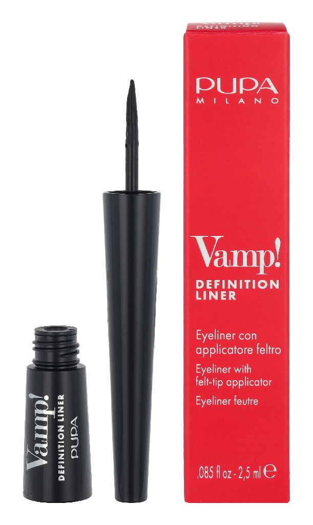 Pupa Vamp! Definition Eyeliner 2.50ml