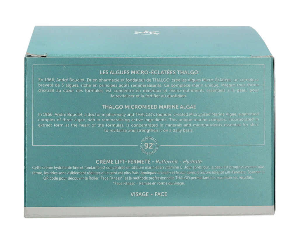 Thalgo Silicium Lifting & Firming Cream 50 ml