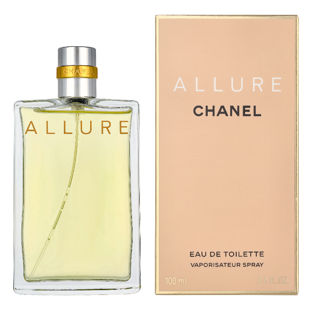 Chanel Allure Femme Eau de toilette Spray