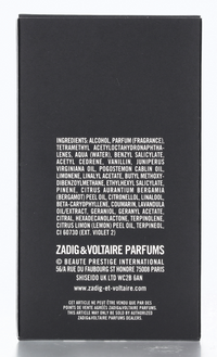Zadig & Voltaire This Is Him! Edt Spray