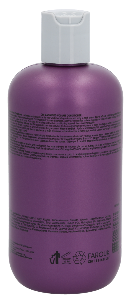 CHI Magnified Volume Conditioner 355 ml