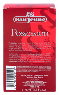 Eau Jeune Possession Edt Spray 75 ml