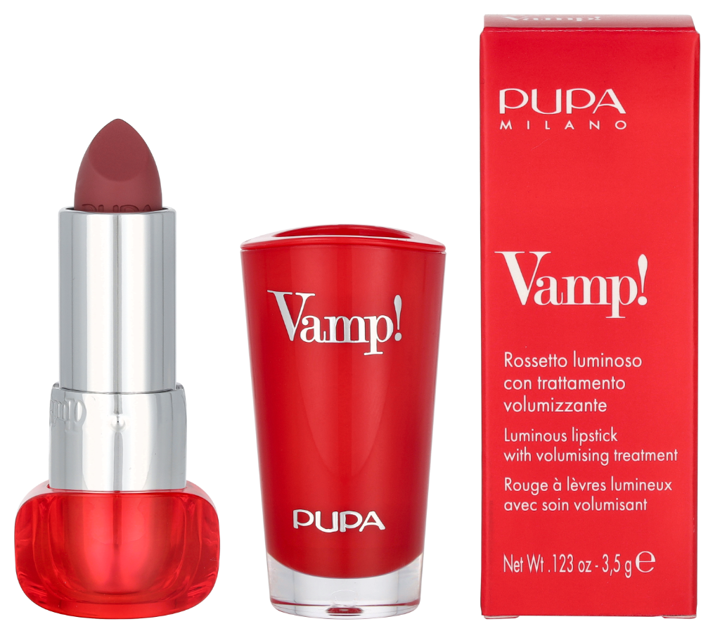 Pupa Vamp! Extreme Colour Lipstick 3.50 g