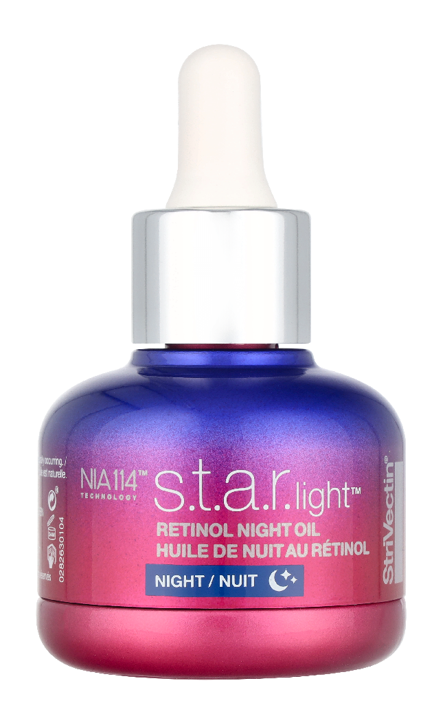 Strivectin S.T.A.R.Light Retinol Night Oil 30 ml