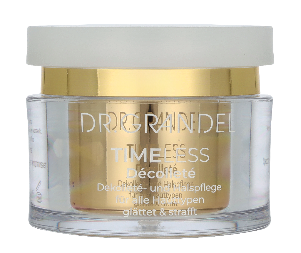 Dr. Grandel Timeless Decollete 50 ml