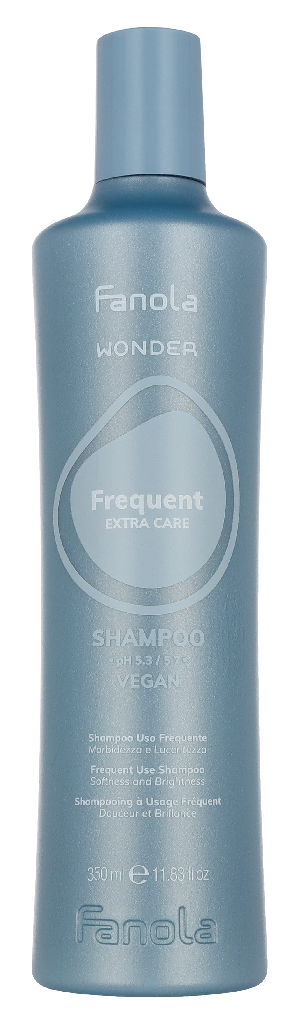 Fanola Wonder Frequent Extra Care Shampoo 350 ml