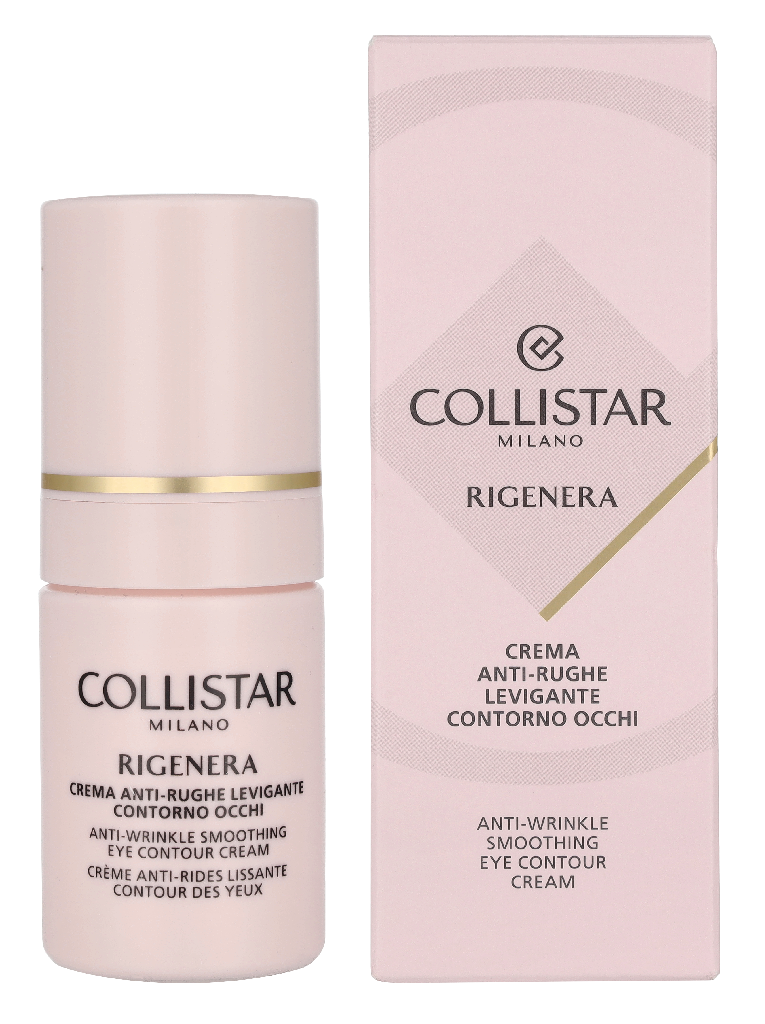 Collistar Rigenera Eye Contour 15 ml
