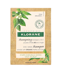 Klorane Nettle & Glay Powder Shampoo Mask 24 g
