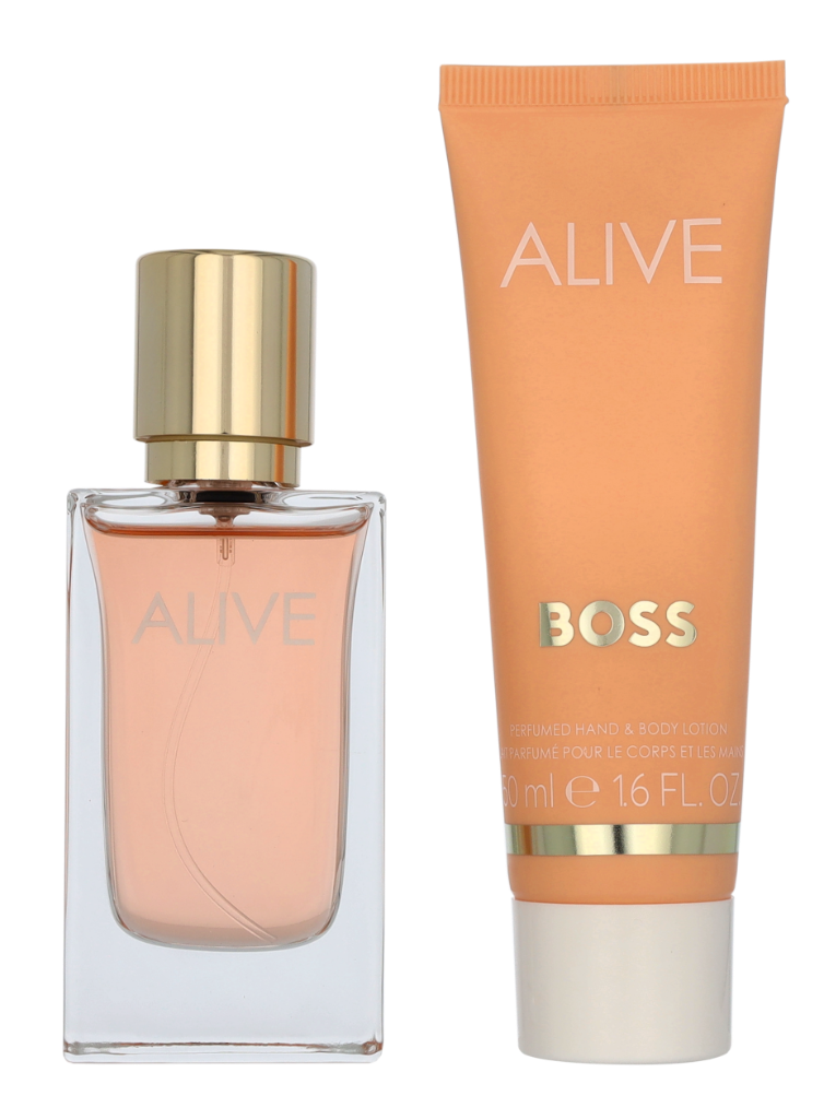 Boss Alive Giftset