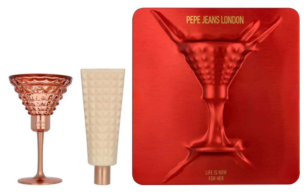 Pepe Jeans Life is Now For Her Giftset