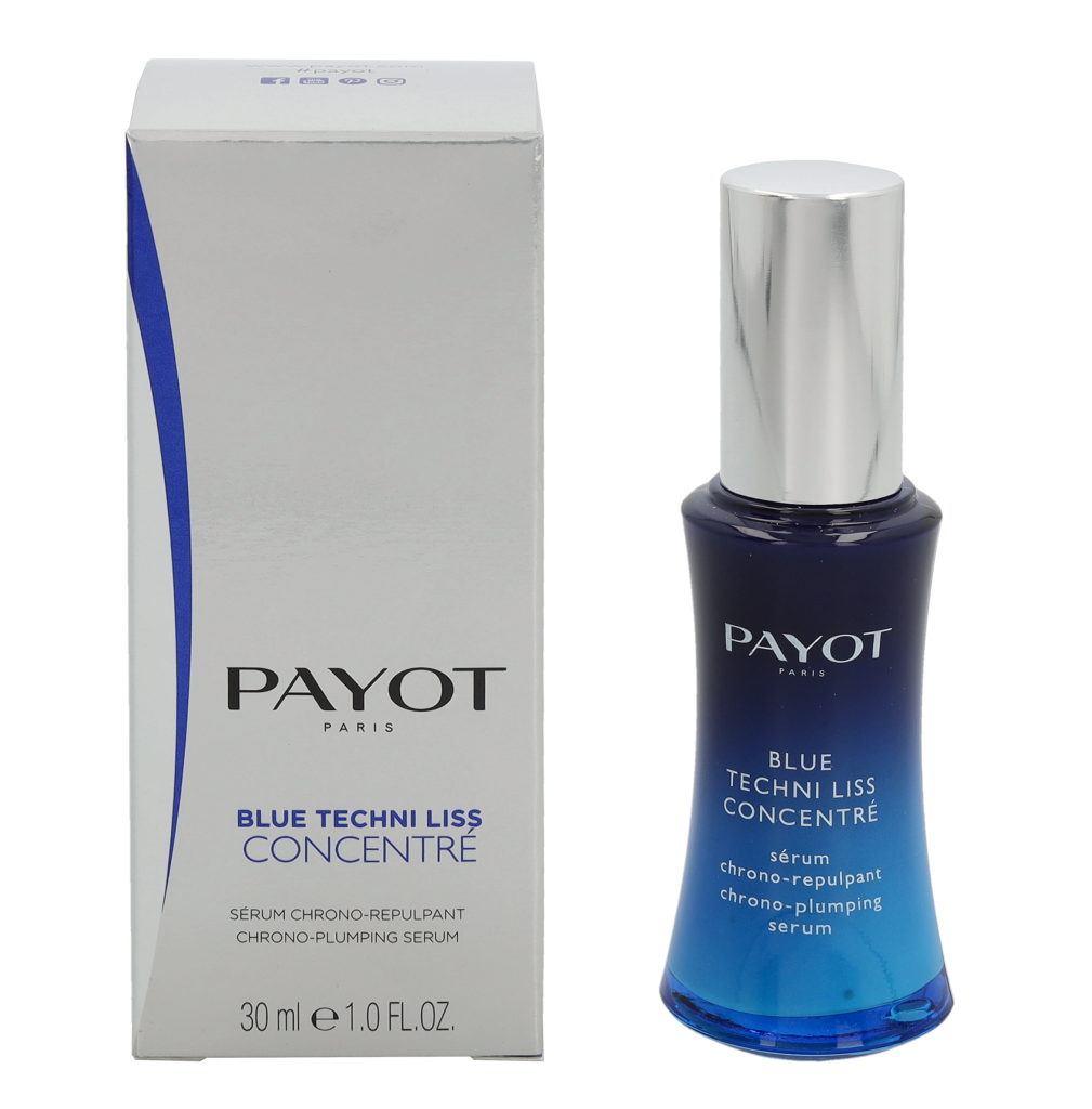 Payot Blue Techni Liss Concentre Acid Serum 30 ml
