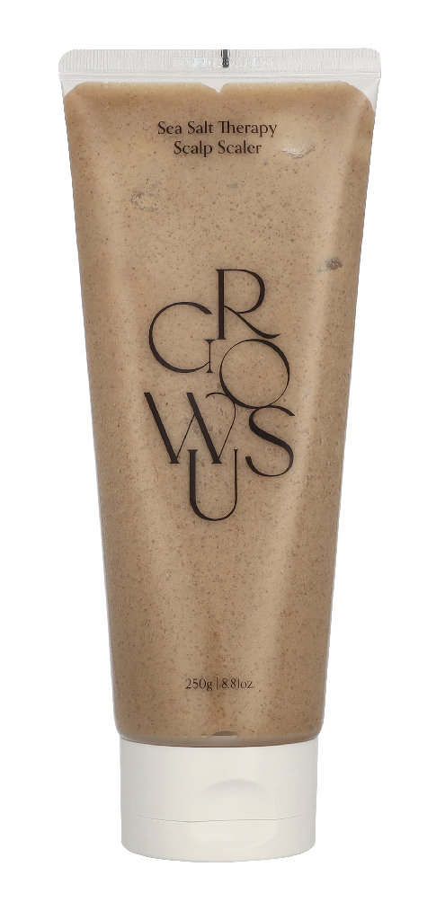 Growus Sea Salt Therapy Scalp Scaler 250 g