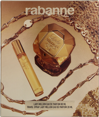 Paco Rabbane Lady Million Giftset