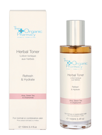The Organic Pharmacy Herbal Toner 100 ml