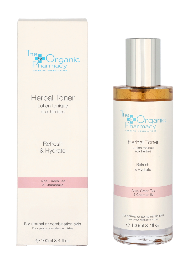 The Organic Pharmacy Herbal Toner 100 ml