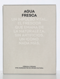 A. Dominguez Agua Fresca Edt Spray 120 ml