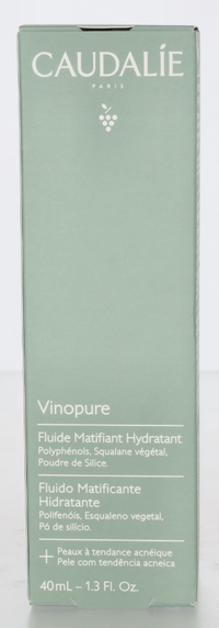 Caudalie Vinopure Skin Perfecting Mattifying Fluid 40 ml