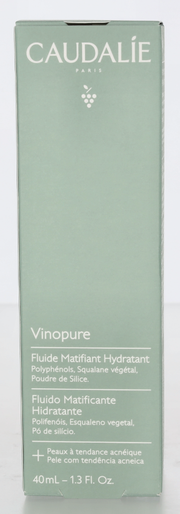 Caudalie Vinopure Skin Perfecting Mattifying Fluid 40 ml