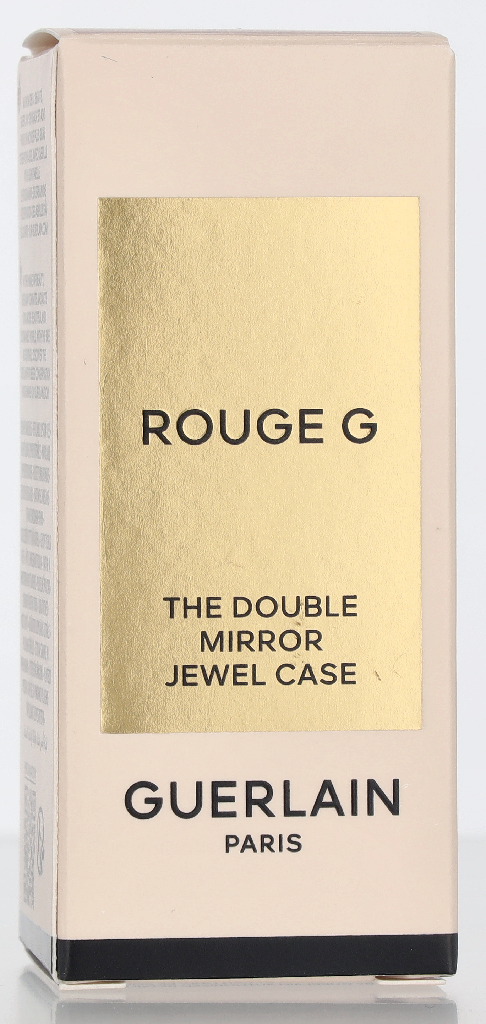 Guerlain Rouge G Ecrin