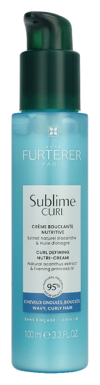Rene Furterer Sublime Curl Nutri Activating Cream 100 ml