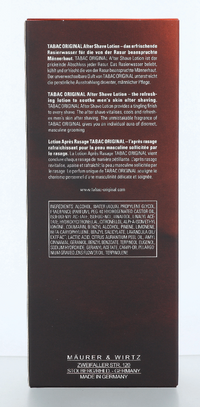 Tabac Original After Shave Lotion 300 ml