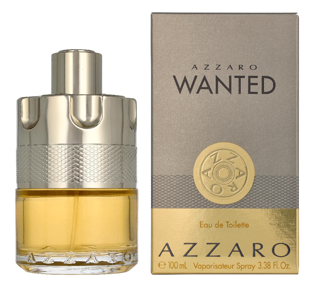 Azzaro Wanted Eau de toilette Spray