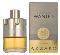 Azzaro Wanted Eau de toilette Spray