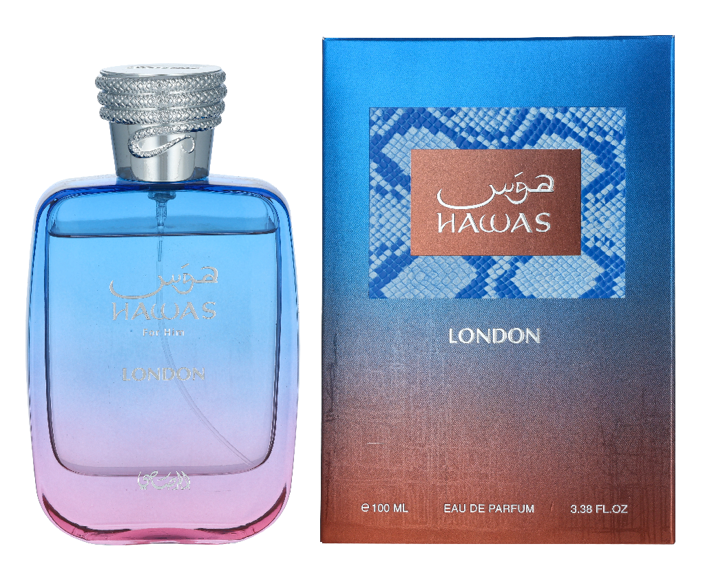 Rasasi Hawas Edp Spray 100 ml