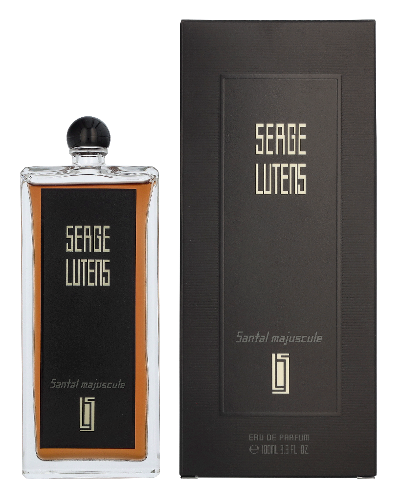 Serge Lutens Santal Majuscule Eau de parfum Spray