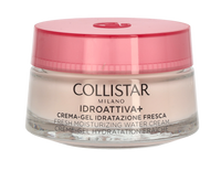 Collistar Idroattiva+ Fresh Moisturizing Water Cream 50 ml