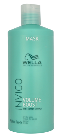 Wella Invigo Volume Crystal Mask 500 ml